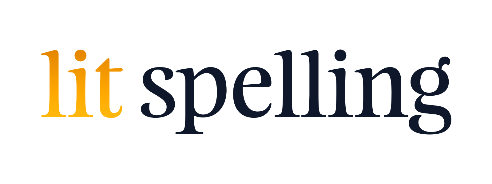 Lit Spelling
